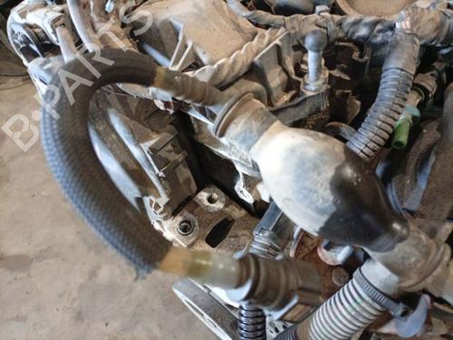 Pipe PEUGEOT 807 (EB_) 2.0 HDI | BP39757766M125 - Image 2