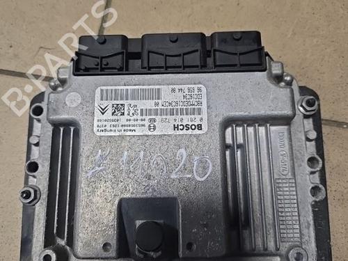 Used Engine control unit (ECU) Engine control unit (ECU) 37085661 37085661