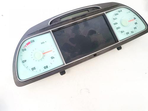 Used Instrument cluster Instrument cluster PEUGEOT 807 (EB_) 2.0 HDi (109 hp) 35412368 35412368