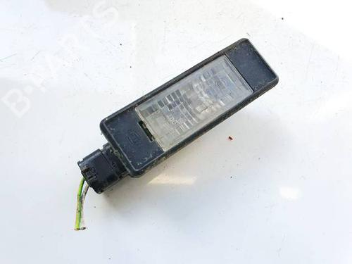 Nummerpladelys Nummerpladelys PEUGEOT 307 (3A/C) 1.4 (75 hp) 36910021 36910021