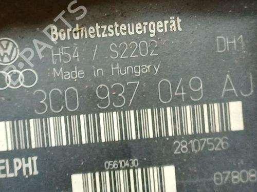 Electronic module SKODA OCTAVIA II (1Z3) 1.9 TDI | BP37009163M83 - Image 4