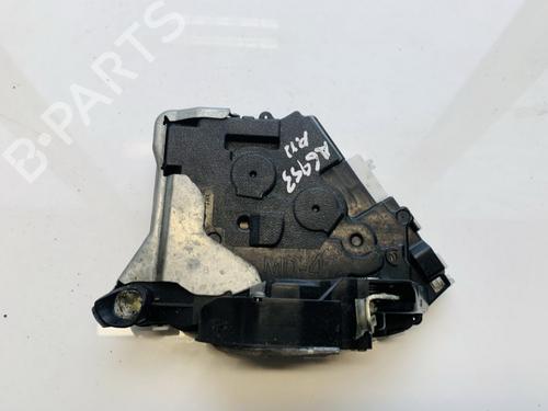 Used Front right lock Front right lock 35527422 35527422