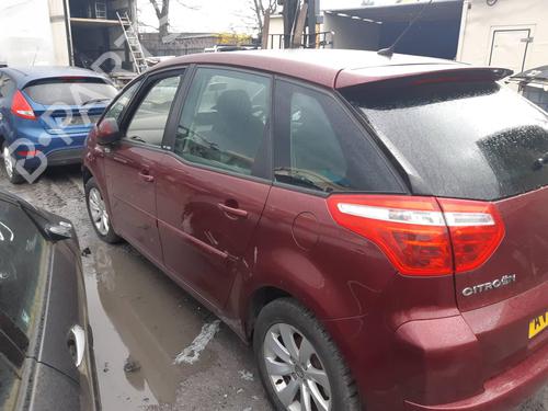 Engine mount CITROËN C4 Picasso I MPV (UD_) 1.8 i 16V | BP33080690M89  - Image 5