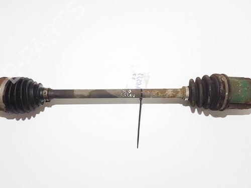 Used Left front driveshaft Left front driveshaft SUBARU LEGACY IV Estate (BP) 2.0 D AWD (BPD) (150 hp) 35546790 35546790