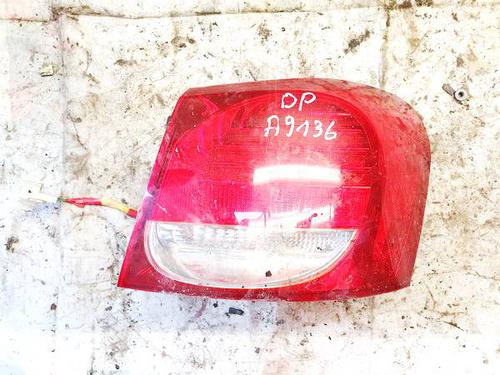 Used Right taillight Right taillight LEXUS GS (_S19_) 450h (GRS191_, GWS191_) (296 hp) 35258121 35258121