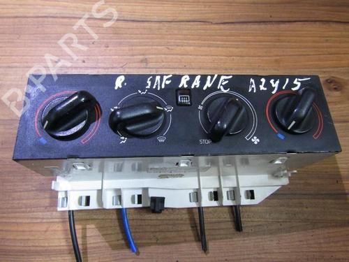 Used Climate control Climate control RENAULT SAFRANE I (B54_) 2.2 (B541) (107 hp) 35650761 35650761