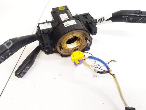 Used Warning switch Warning switch VW PASSAT B6 (3C2) 2.0 TDI (140 hp) 35165860 35165860