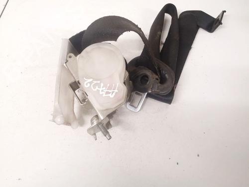 Used Front left seatbelt Front left seatbelt 35465590 35465590