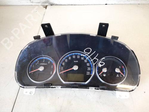 Used Instrument cluster Instrument cluster 35253438 35253438