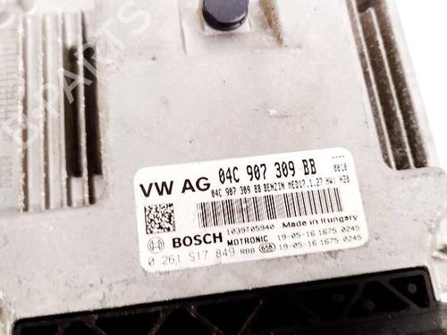 Engine control unit (ECU) SEAT IBIZA V (KJ1, KJG) 1.0 TSI | BP37654540M57 - Image 2