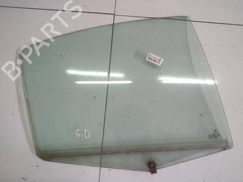 Used Rear right door window Rear right door window 38715008 38715008