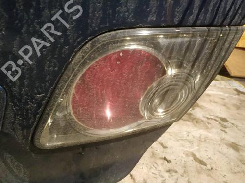 Used Left tailgate light Left tailgate light 35295953 35295953