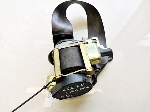 Used Rear right seatbelt Rear right seatbelt 35636755 35636755