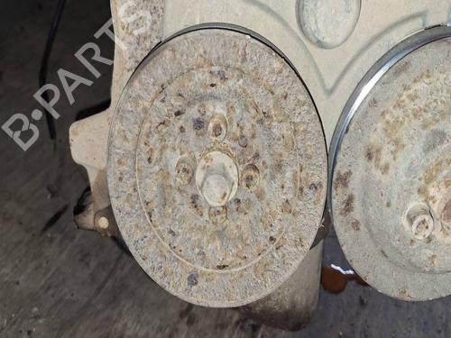 Used Pulley Pulley AUDI 80 B2 Saloon (811, 813, 814, 819, 853) 1.6 (75 hp) 40274649 40274649