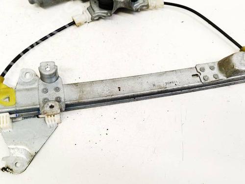 Used Rear left window mechanism Rear left window mechanism NISSAN QASHQAI I (J10, NJ10) 2.0 dCi (150 hp) 34866037 34866037