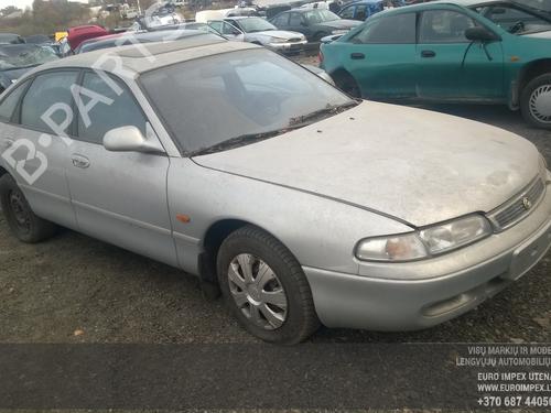 Used Parts MAZDA 626 IV Hatchback (GE) 2.0 i (GE10S1) (115 hp) 4476679