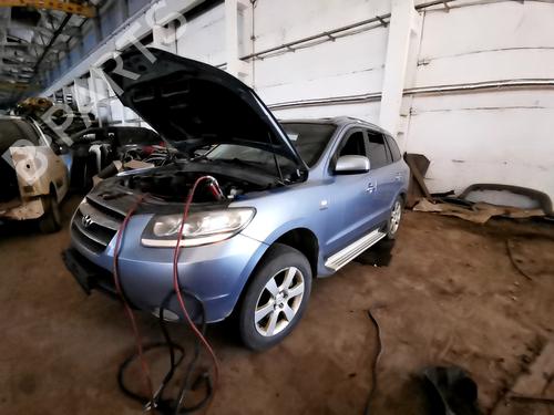 Switch HYUNDAI SANTA FÉ II (CM) 2.2 CRDi GLS | BP32551541I30  - Image 8