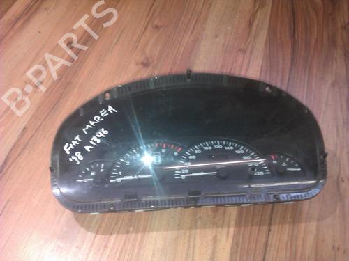Used Instrument cluster Instrument cluster FIAT MAREA (185_) 1.9 JTD 105 (185AXN1A) (105 hp) 35713511 35713511