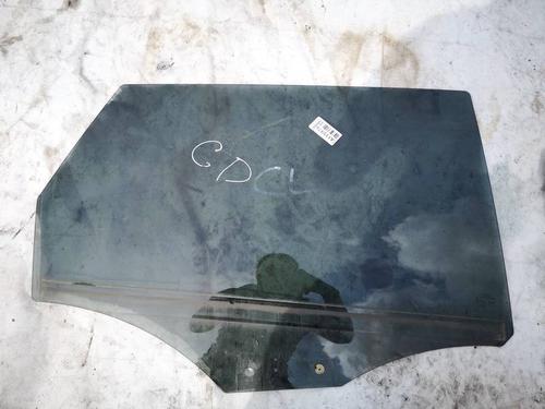 Used Rear right door window Rear right door window 39419628 39419628