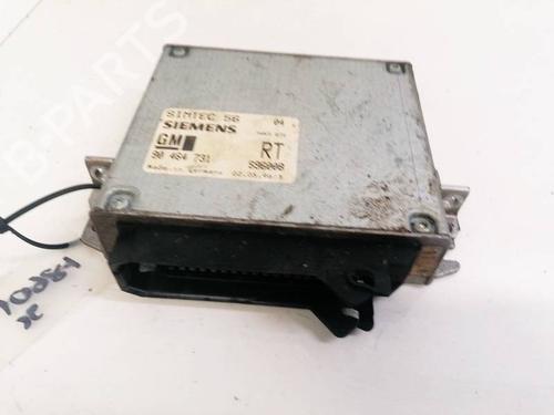 Engine control unit (ECU) OPEL VECTRA B (J96) 2.0 i 16V (F19) | BP32924929M57 - Image 2
