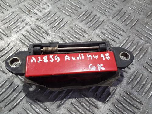 rear-left-exterior-door-handle-audi-a4-b5-8d2-1994-1995-1996-1997-1998-1999-2000-2001-35664490 main image