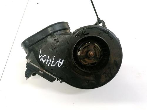 Used Heater blower motor Heater blower motor PEUGEOT 807 (EB_) 2.2 HDi (128 hp) 35475569 35475569