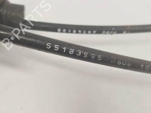 Cable VW GOLF IV Variant (1J5) 2.3 V5 | BP34878484E12 - Image 3