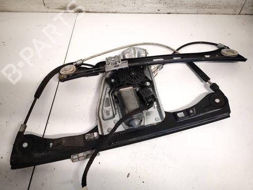 Used Front left window mechanism Front left window mechanism 35177825 35177825