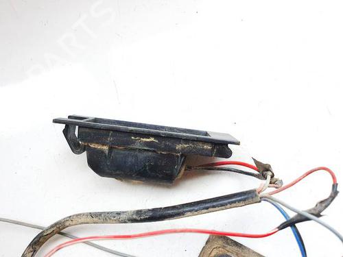Used Licence plate light Licence plate light 36896534 36896534