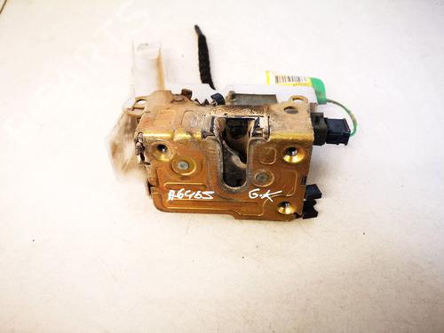Used Rear left lock Rear left lock 35537656 35537656