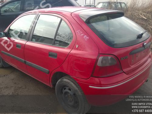 Electronic module ROVER 200 II Hatchback (RF) 214 i | BP33480339M83  - Image 7