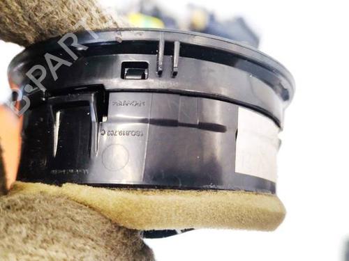 Air vent VW UP! (121, 122, BL1, BL2, BL3, 123) 1.0 | BP37654190I21 - Image 3