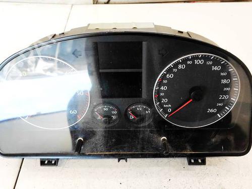 Used Instrument cluster Instrument cluster VW TOURAN (1T1, 1T2) 1.9 TDI (105 hp) 35265798 35265798