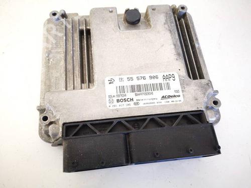 Used Engine control unit (ECU) Engine control unit (ECU) PEUGEOT BOXER Van 2.0 BlueHDi 130 (130 hp) 34256503 34256503