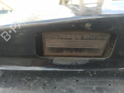 Luz matrícula Luz matrícula NISSAN MURANO I (Z50) 3.5 (234 hp) 35404990 35404990