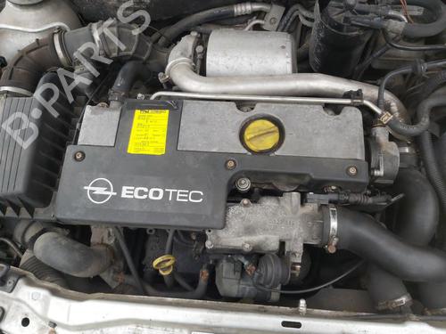 Electronic module OPEL ASTRA G Hatchback (T98) 2.0 DTI 16V (F08, F48) | BP33069111M83 - Image 5