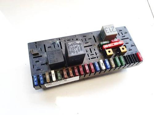 Used Fuse box Fuse box AUDI 80 B3 Saloon (893, 894, 8A2) 1.8 S (90 hp) 33511256 33511256