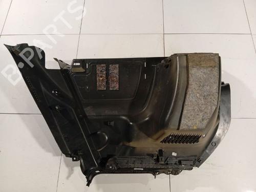 Boot lining SKODA FABIA II (542) 1.9 TDI | BP37253411I3 - Image 4