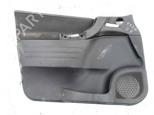 Used Front right panel Front right panel OPEL ZAFIRA A MPV (T98) 2.2 DTI 16V (F75) (125 hp) 35104339 35104339