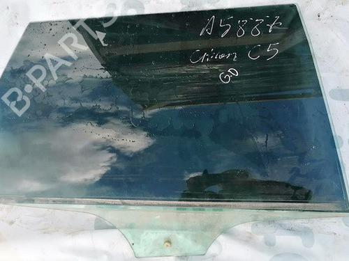 Used Rear right door window Rear right door window 35615261 35615261