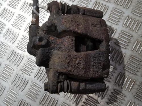 Used Left front brake caliper Left front brake caliper OPEL CORSA D (S07) 1.2 (L08, L68) (80 hp) 35707645 35707645