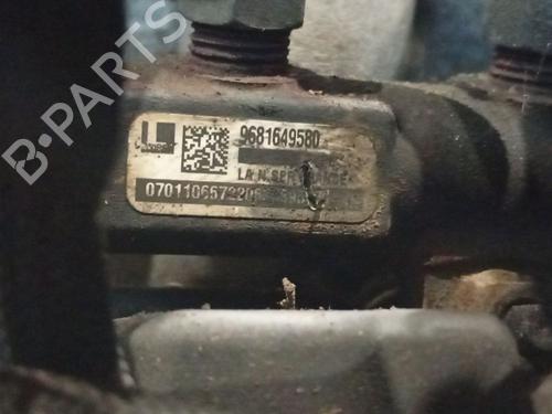 Injection rail CITROËN JUMPY II (VF7) 2.0 HDi 120 | BP36770817M98 - Image 4