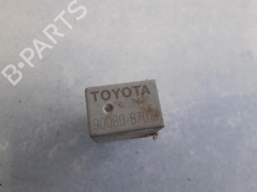 Used Electronic sensor Electronic sensor TOYOTA AVENSIS (_T25_) 2.0 VVT-i (AZT250_, AZT250R) (147 hp) 33510429 33510429