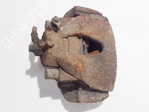 Used Left front brake caliper Left front brake caliper OPEL ZAFIRA A MPV (T98) 2.0 DTI 16V (F75) (101 hp) 35611174 35611174