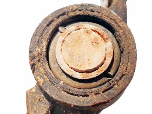 Left rear steering knuckle CITROËN C8 (EA_, EB_) 2.2 HDi | BP34779832M27 - Image 3