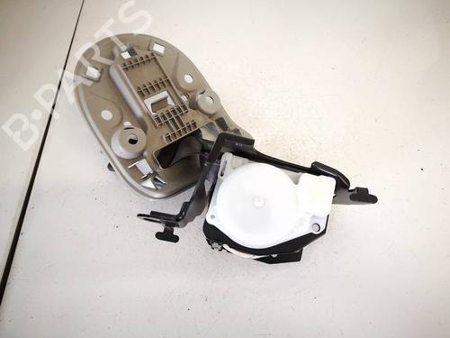Sikkerhedssele bag midten Sikkerhedssele bag midten SUZUKI SX4 S-Cross (JY) 1.6 (AKK 416) (120 hp) 35070696 35070696