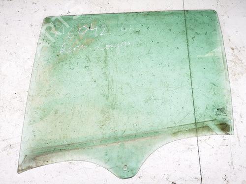Dør rude ventre bagtil Dør rude ventre bagtil RENAULT LAGUNA II (BG0/1_) 1.8 16V (BG06, BG0J, BG0M) (116 hp) 35584288 35584288