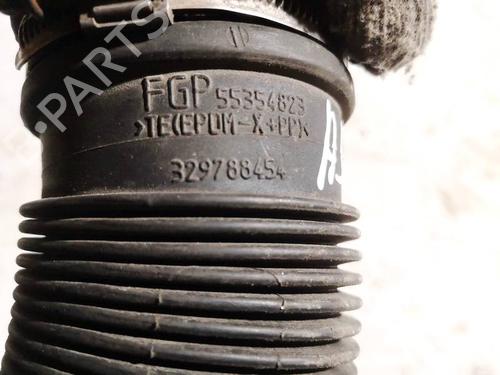 Pipe SAAB 9-3 (YS3F, E79, D79, D75) 1.9 TiD | BP35242630M125 - Image 3