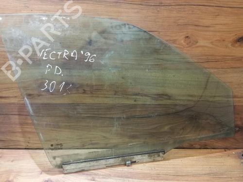 Used Front right door window Front right door window 35654960 35654960
