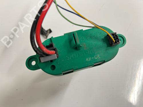Heater resistor OPEL ASTRA H (A04) 1.8 (L48) | BP36251086M108 - Image 3